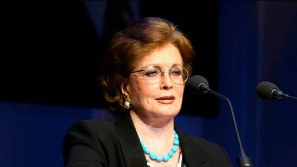 وفاة جيهان السادات زوجة الرئيس المصري الراحل أنور السادات