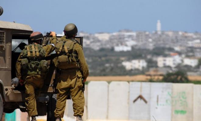 جيش الاحتلال يستعد لإحتمالية تدهور الاوضاع مع غزة والوصول لتصعيد 