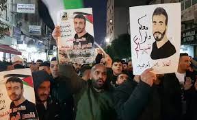 النضال الشعبي: حكومة الاحتلال الفاشية تتحمل مسؤولية استشهاد أبو حميد 