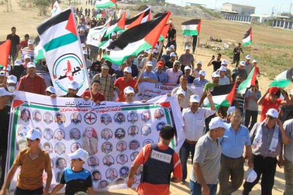 النضال الشعبي تحذر من خطورة قرارات محكمة الجنايات الدولية ضد حماس والفصائل 