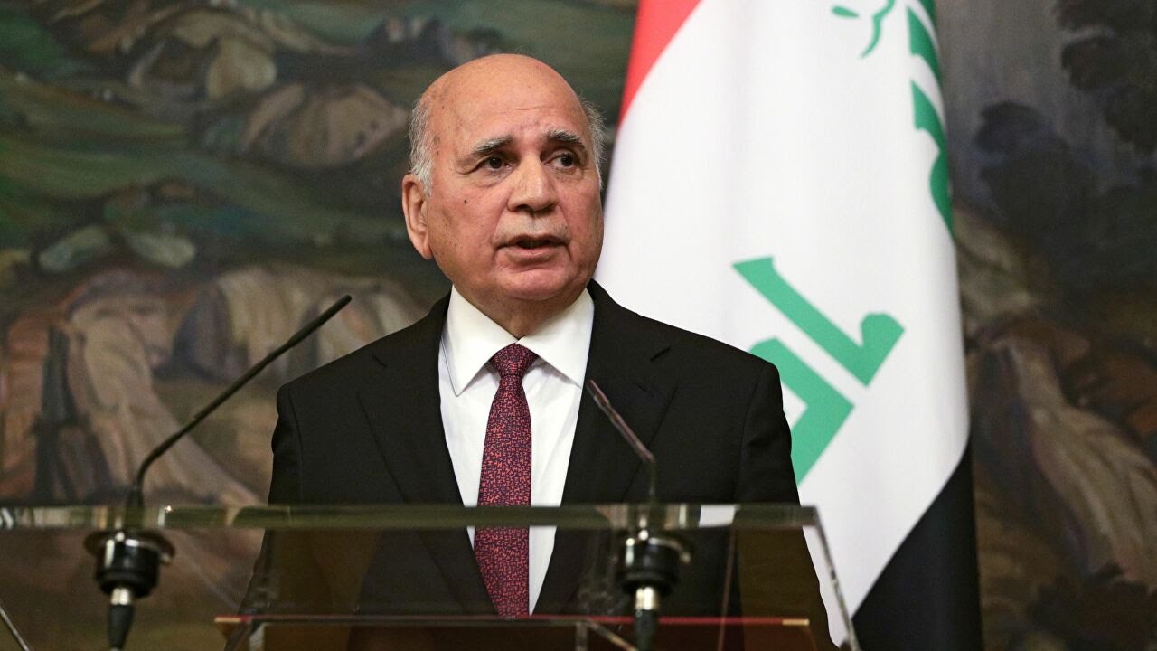 وزير الخارجية العراقي: بغداد تستضيف الأربعاء الجولة الخامسة من الحوار بين إيران والسعودية