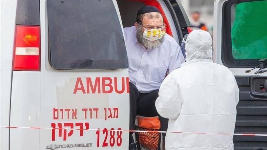إسرائيل..تُسجل 16 وفاة و4174 إصابة بفيروس كورونا منذ منتصف الليلة الماضية