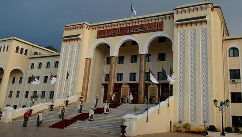 الجزائر: المحكمة العليا تقرر إعادة محاكمة الصحفي خالد درارني بعد نقض الحكم