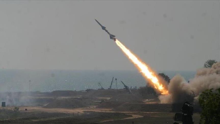 محدث: إطلاق صاروخ من غزة تجاه المستوطنات الإسرائيلية 