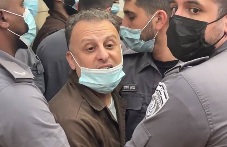 الأسير يعقوب قادري من جنين يدخل عامه الـ20 في سجون الاحتلال