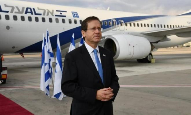 الرئيس الإسرائيلي يجري زيارة رسمية إلى ألمانيا تستمر 3 أيام