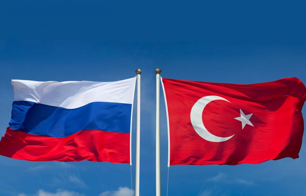 انطلاق المحادثات بين كبار الدبلوماسيين الروس والأتراك في أنقرة