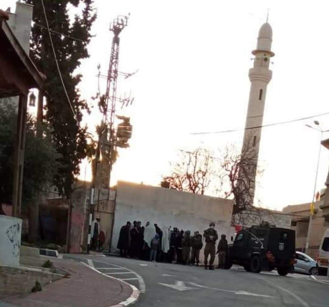 سلفيت: مستوطنون يقتحمون المقامات الإسلامية في كفل حارس