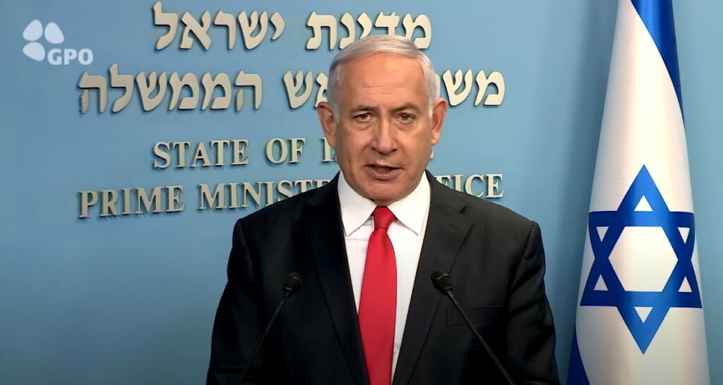 الخارجية الفلسطينية: اتفاق نتنياهو مع ممثلي الإرهاب اليهودي يكشف حقيقة مواقفه