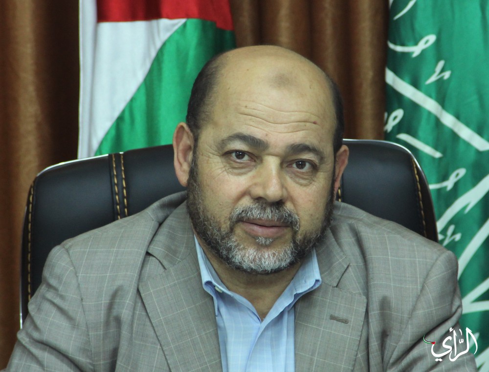 أبو مرزوق يُطالب برفض الإملاءات لإنجاح اتفاق الجزائر