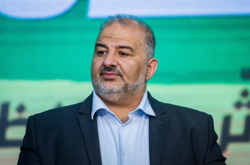 منصور عباس لم يوصي على أي مرشح: لا نريد أن نكون جزءاً من اليمين أو اليسار (فيديو)