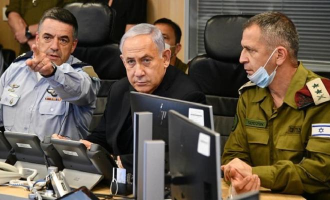 اجتماع للكابينيت الإسرائيلي لأول مرة ضمن الحكومة الجديدة...ماذا سيبحث؟