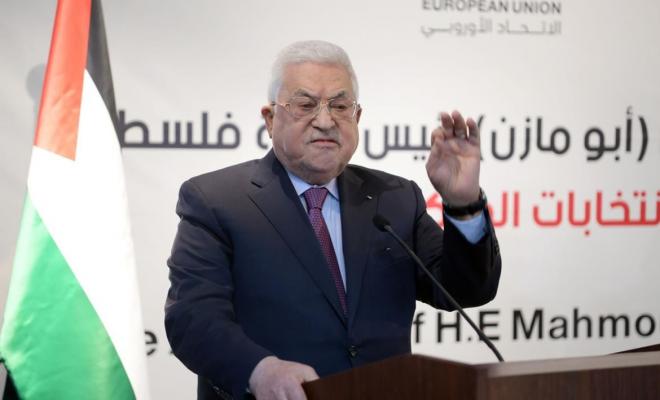 الرئيس عباس معزيًا بشهداء نابلس: لا بد أن نرد الصاع صاعين ولن نسمح بأن تتكرر هذه الجرائم (فيديو) 