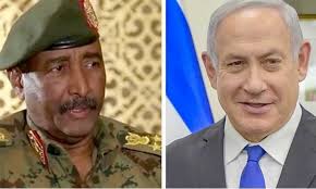 رسميا.. الإعلان عن اتفاق تطبيعي بين إسرائيل والسودان
