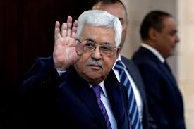 الرئيس عباس يعزي بوفاة المناضل 