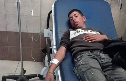 إصابة فتى بعد الاعتداء عليه من جنود الاحتلال شرق بيت لحم