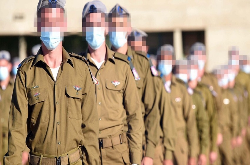 الجيش الإسرائيلي يعلن تسجيل 250 إصابة جديدة بكورونا بأوساط قواته
