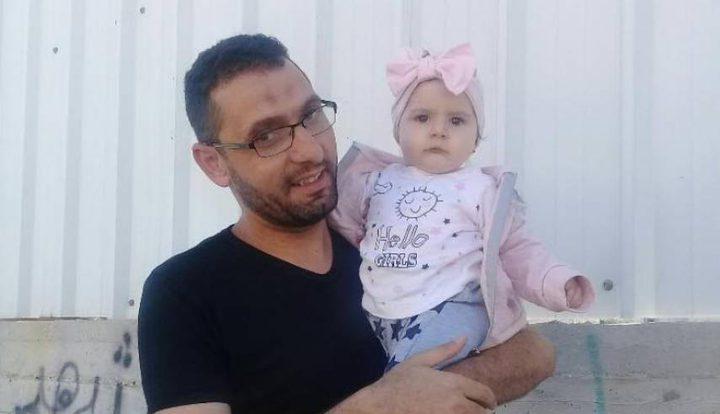 الأسير اياد عرسان من مخيم جنين يدخل عامه الـ20 في سجون الاحتلال