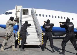 الحرس الثوري الإيراني يحبط مؤامرة اختطاف طائرة والقبض على المنفذ