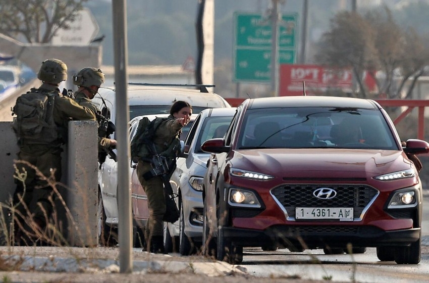 انتقادات إسرائيلية بعد تخفيف الحصار المفروض على مدينة نابلس