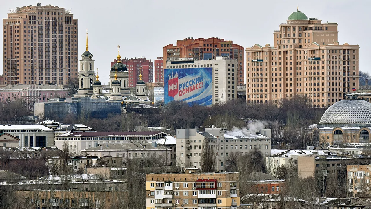 روسيا تأسف لموقف منظمة الأمن والتعاون في أوروبا من التطورات في دونباس