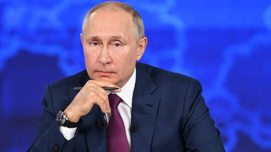بوتين: نشر الصواريخ الأمريكية في أوروبا يمثل تهديدا لروسيا