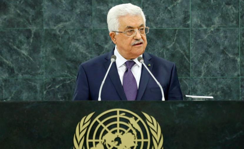 الرئيس عباس: أمام الاحتلال عام واحد لينسحب من أراضينا وسنواصل العمل حتى إطلاق سراح أسرانا جميعا 