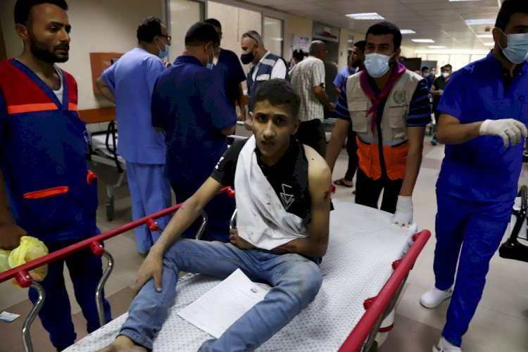 الصحة بغزة : إعفاء كافة مصابي العدوان الإسرائيلي من رسوم الخدمات الصحية