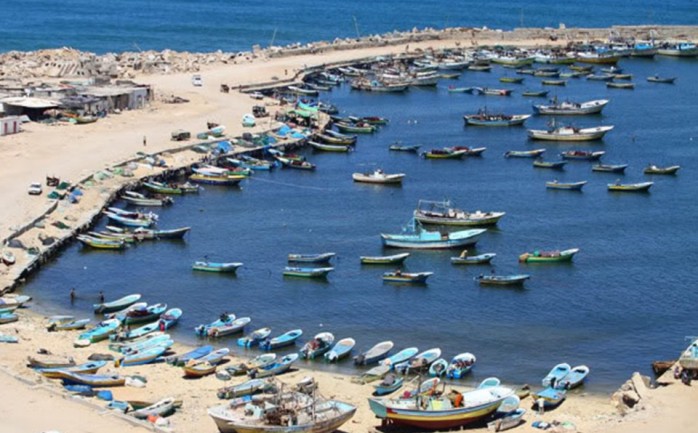 غزة: الإعلان عن شروط دخول الميناء وموعد فتحه وإغلاقه