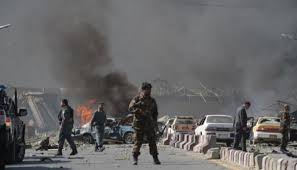  قتلى وجرحى بتفجير عبوة استهدف حافلة ركاب غربي العاصمة الأفغانية