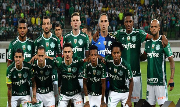 بالميراس يتطلع لإحياء أمجاد البرازيل في مونديال الأندية لكرة القدم