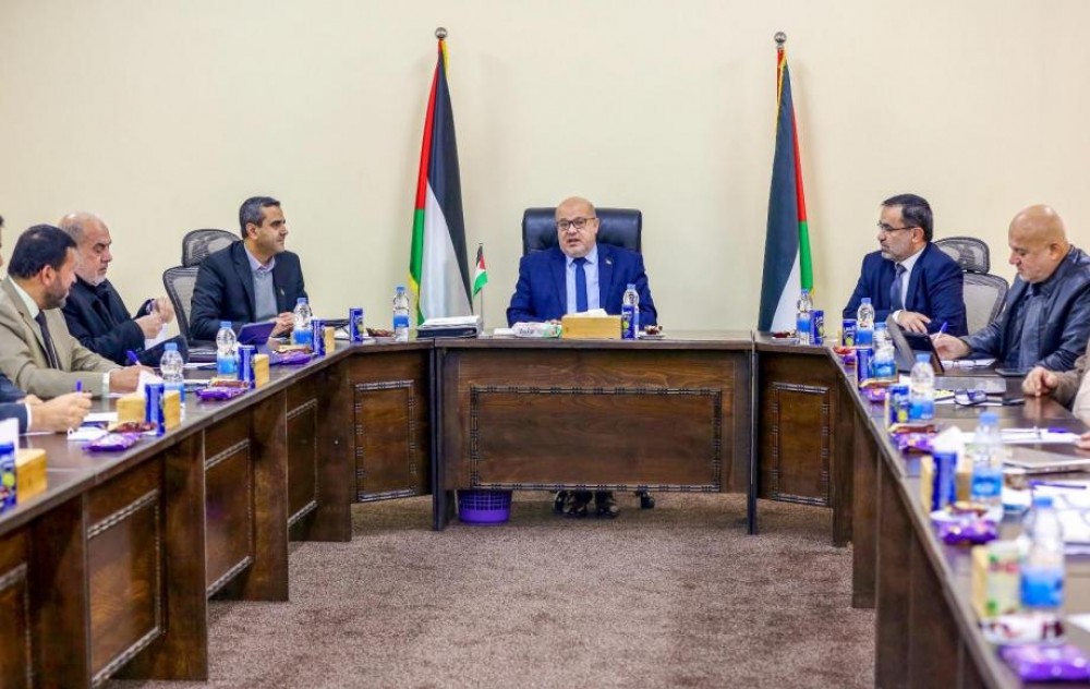 طالع....قرارات لجنة متابعة العمل الحكومي بغزة خلال جلستها الأسبوعية