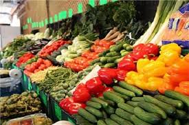 أسعار الخضروات والدجاج واللحوم في أسواق قطاع غزة