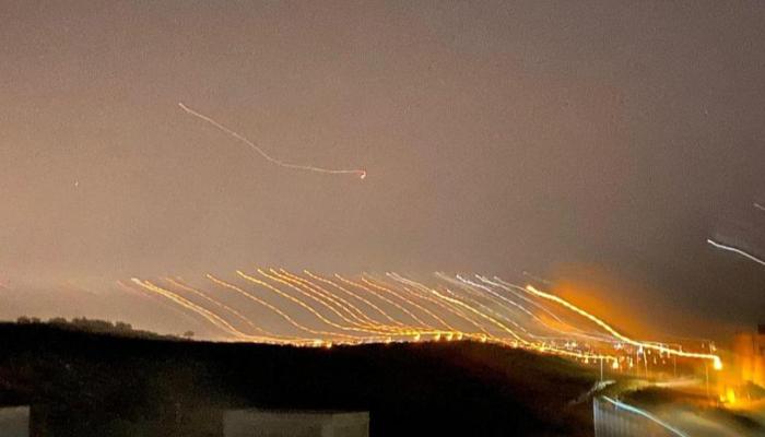 قتيل إسرائيلي جراء القصف الصاروخي من غزة على تل أبيب