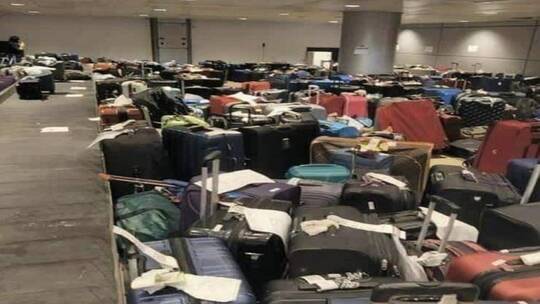 استقالة مدير مطار بن غوريون وسط فوضى عارمة تزامت مع وصول بايدن