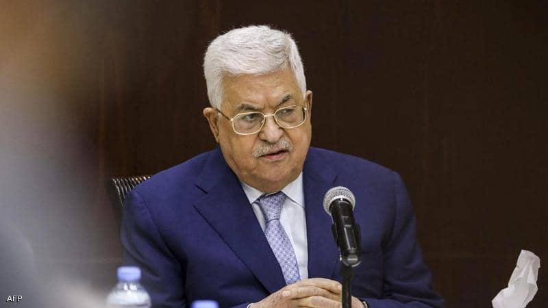 الرئيس عباس  يدين اعتداء الاحتلال على محافظ القدس 
