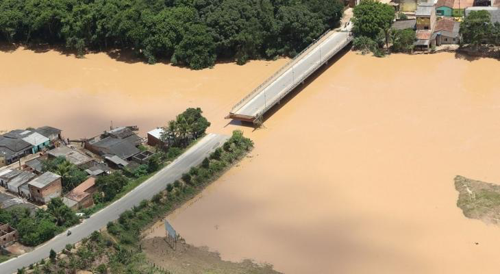 مصرع 28 شخصا جراء الفيضانات شرق البرازيل