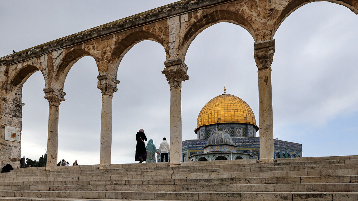 مجلس الأمن يناقش انتهاك إسرائيل للوضع الراهن في القدس