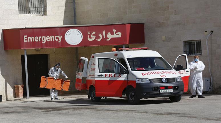 أبو وردة: نسبة اشغال الأسرة في مستشفيات غزة بلغت 100%