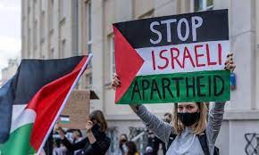 211 منظمة حقوقية ومدنية تدعو لاحترام تقرير منظمة العفو الدولية وتدين معاداة الفلسطينيين