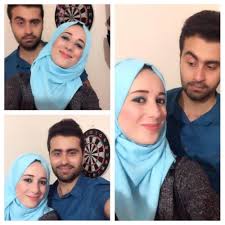 صورة: الشيف الفلسطيني الشهير على فيسبوك (أبو جوليا) ينفصل عن زوجته
