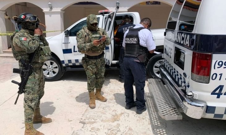 مقتل 18 شخصاً  في اشتباكات بين عصابات إجرامية بالمكسيك