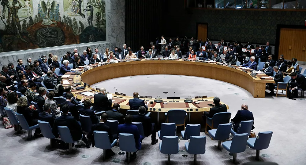 واشنطن تسحب إعلان ترامب إعادة فرض كل عقوبات الأمم المتحدة على إيران