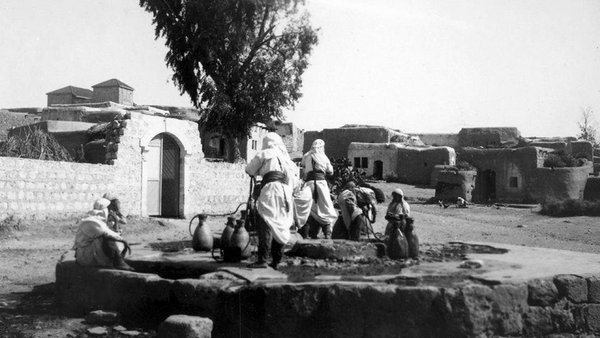 وثائق رسمية تؤكد قيام دولة الاحتلال بتسميم آبار المياه في عكا وغزة عام 1948