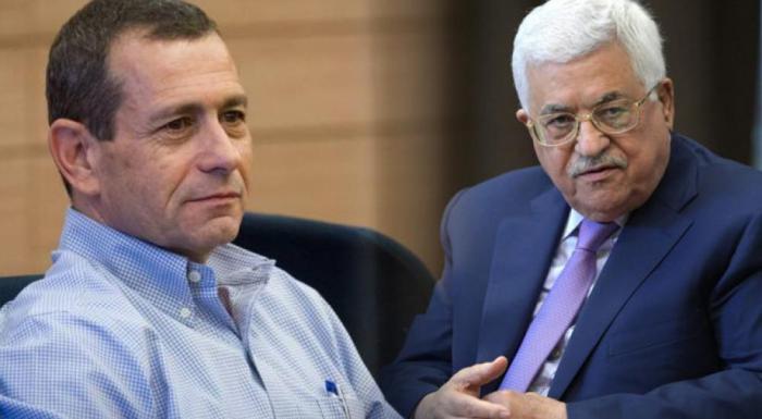 ماذا رد الرئيس عباس على رئيس جهاز الشاباك الإسرائيلي؟