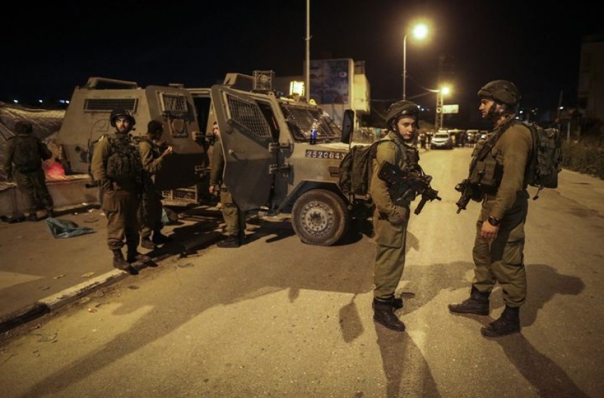 جيش الاحتلال: اعتقال فلسطينيين تسللا من غزة إلى 