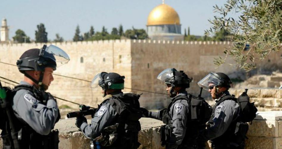 القدس: الاحتلال يقتحم جبل المكبر ويفرض مخالفات في منطقة باب العامود