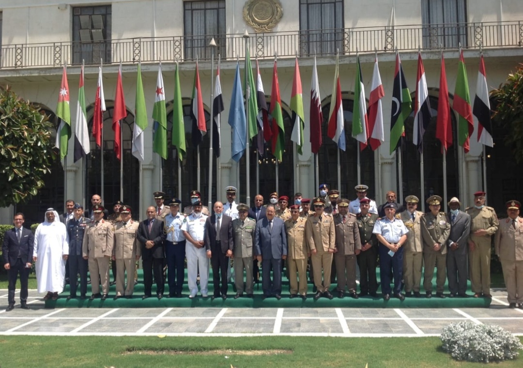 القاهرة: بدء الاجتماع التمهيدي لممثلي رؤساء هيئات التدريب في القوات المسلحة العربية