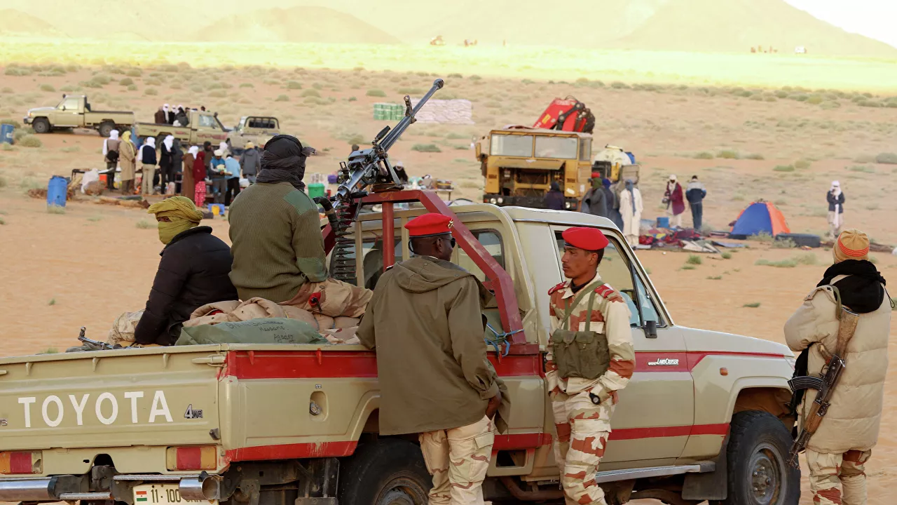 مقتل 12 جنديا في النيجر خلال اشتباك مع إرهابيين