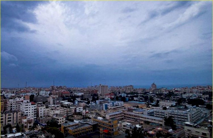 طقس فلسطين: أجواء باردة والفرصة مهيأة لسقوط أمطار 
